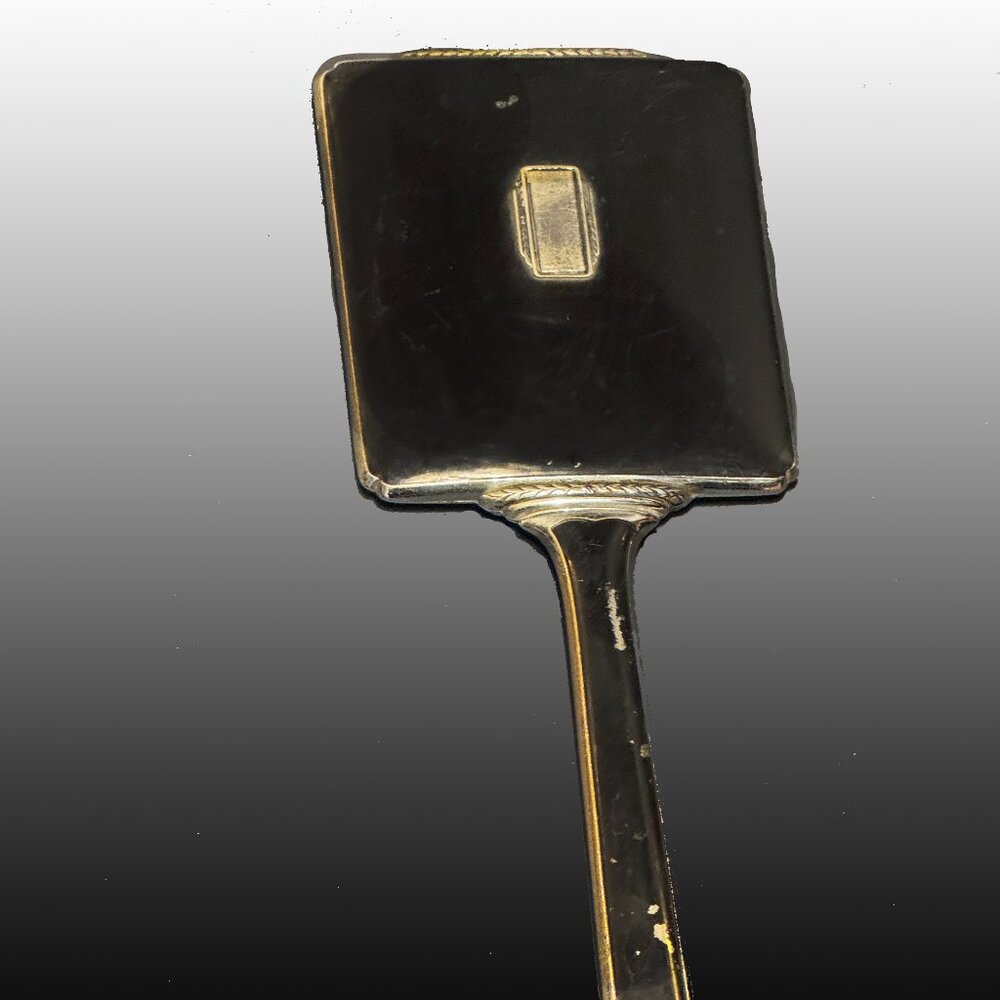 MCM hand mirror, circa 30s - 40s